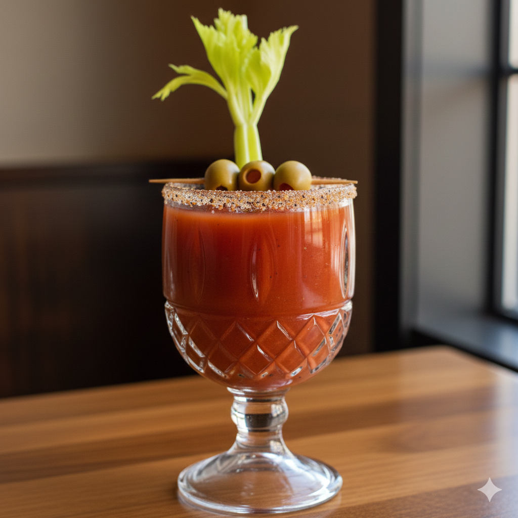 Joe's Tavern: The Ultimate Bloody Mary Experience